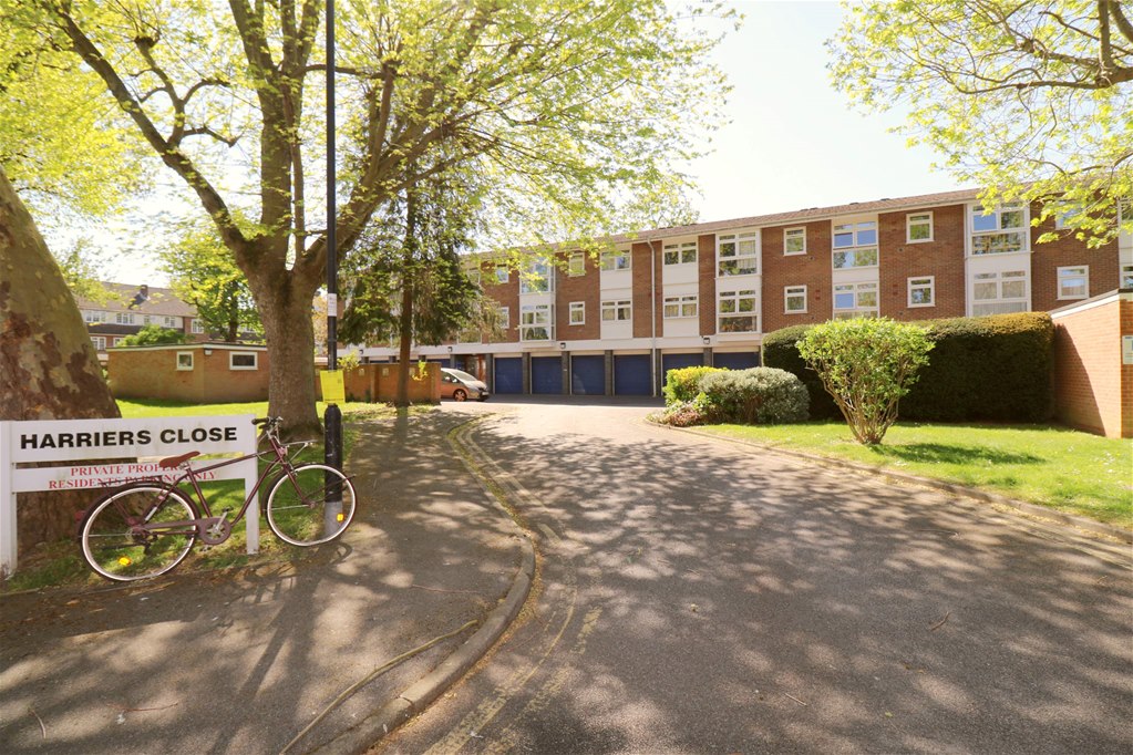 Harriers Close, Ealing, London